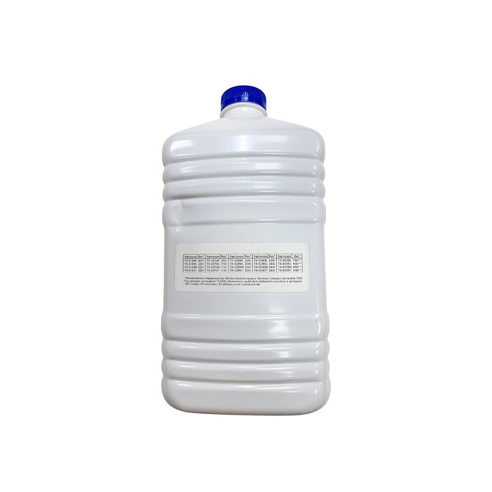 фото Тонер cet pk210 osp0210m500, для kyocera p6230cdn/6235cdn/7040cdn, бутылка 500гр, пурпурный