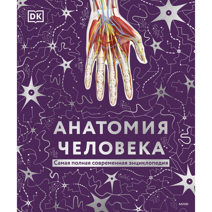 Анатомия человека. Самая полная современная энциклопедия. Dorling Kindersley, Smithsonian Institution
Анатомия человека. Самая полная современная энциклопедия. Dorling Kindersley, Smithsonian Institution