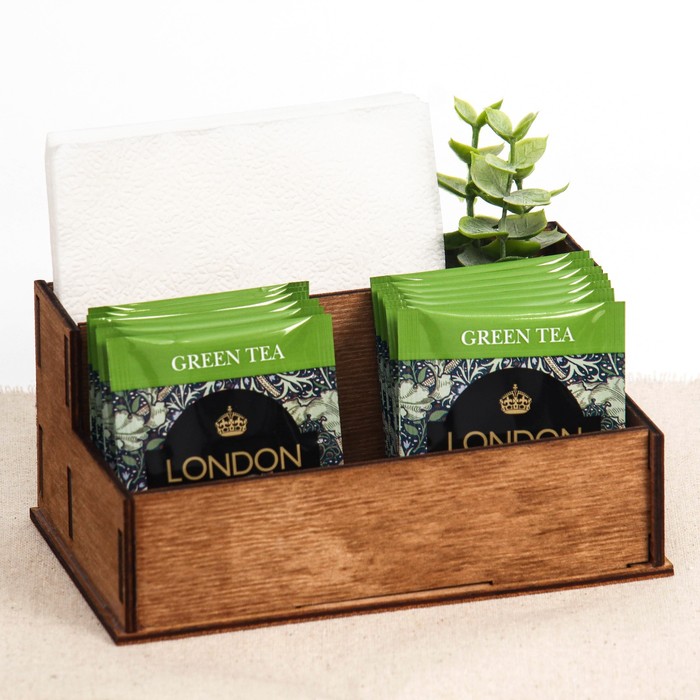 фото Органайзер "кухонный" 16,2х7,3х9,5 см