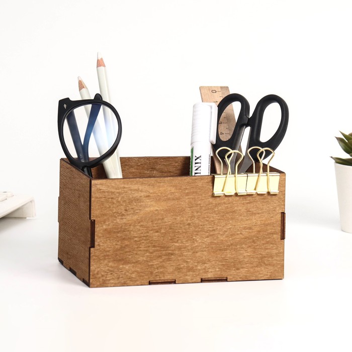 фото Органайзер "короб" 15х8х10 см