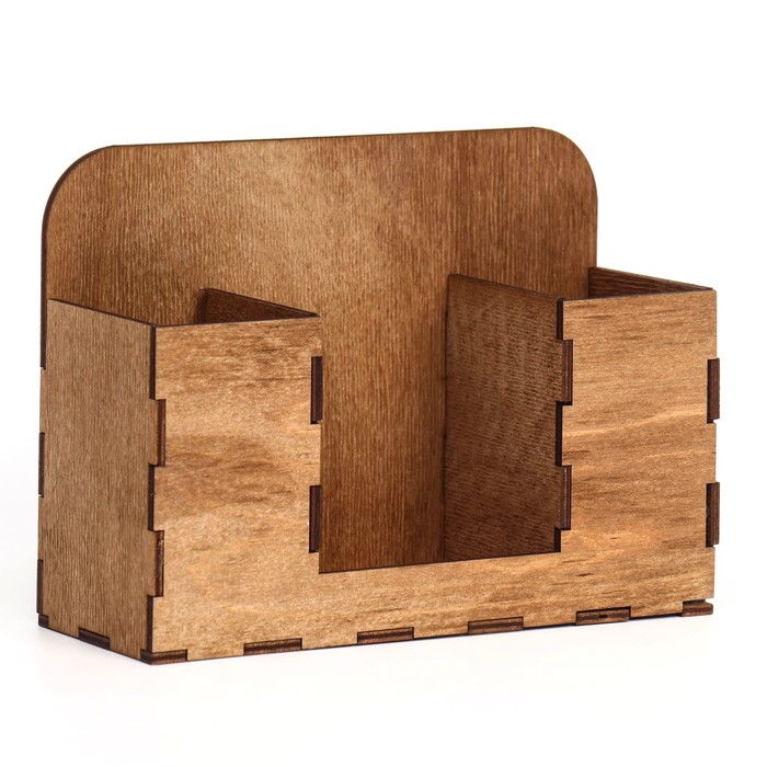 фото Органайзер для канцелярии "двойной" 206х128х82 мм