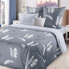 Постельное бельё Евро ЛидерТекс Дуновение полукор 200х220, 220х240, 70х70 2шт, поплин 110гр/м 100% хлопок
Постельное бельё Евро ЛидерТекс Дуновение полукор 200х220, 220х240, 70х70 2шт, поплин 110гр/м 100% хлопок