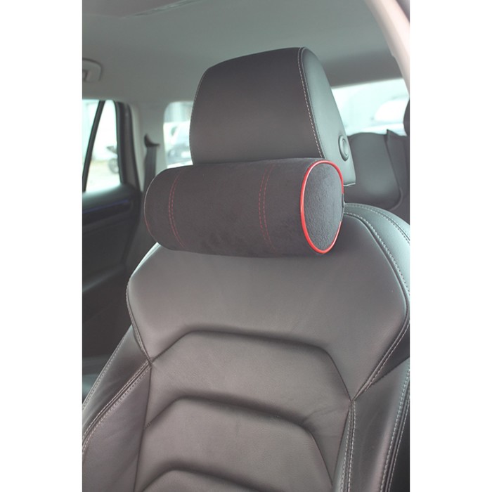 фото Подушка-валик на подголовник autostandart