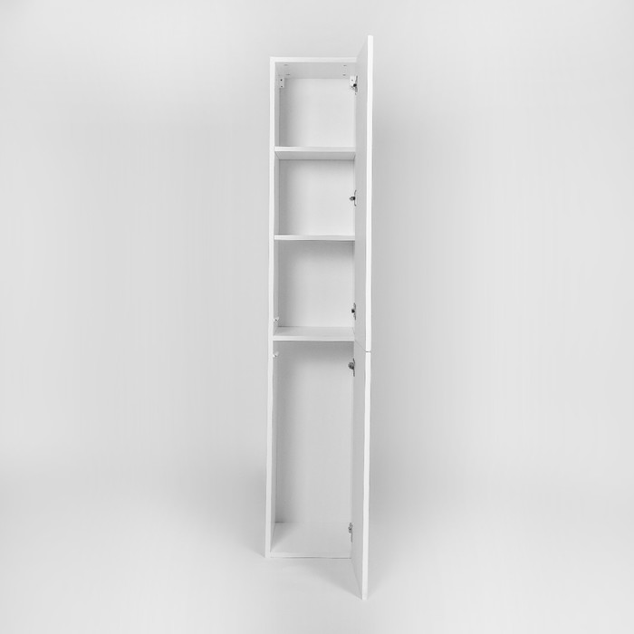 фото Пенал viant «софия» подвесной, правый 300x300x1600 мм