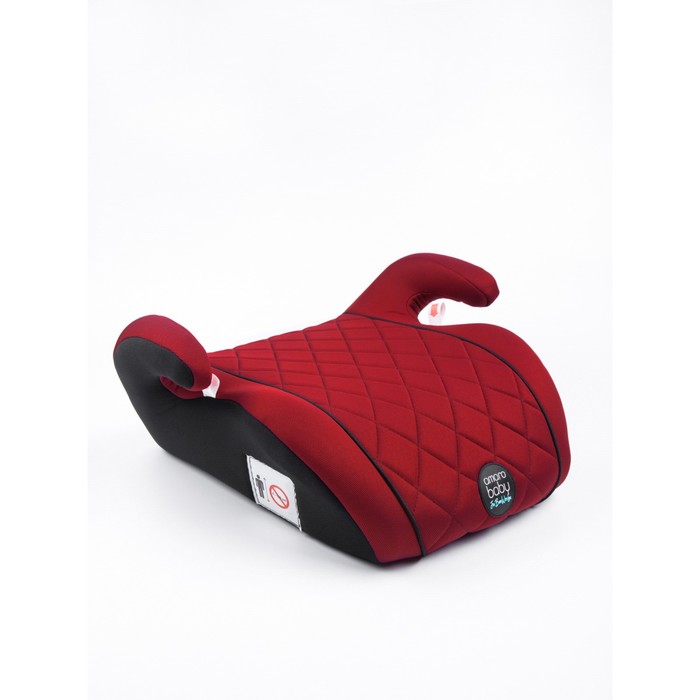 Бустер автомобильный детский AmaroBaby Easy Way, группа 3 (22-36 кг), цвет красный/чёрный
Бустер автомобильный детский AmaroBaby Easy Way, группа 3 (22-36 кг), цвет красный/чёрный