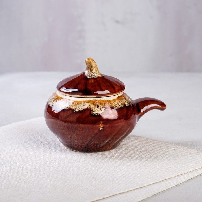 Кокотница "Орешек", 0.2 л
Кокотница "Орешек", 0.2 л