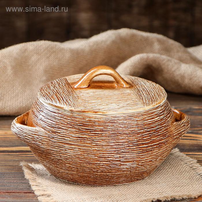 Горшок духовой "Соломка", 1.5 л 
Горшок духовой "Соломка", 1.5 л