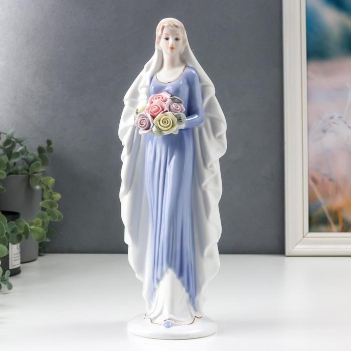 Сувенир керамика "Венчание" 11,5х8,5х30 см 
Сувенир керамика "Венчание" 11,5х8,5х30 см