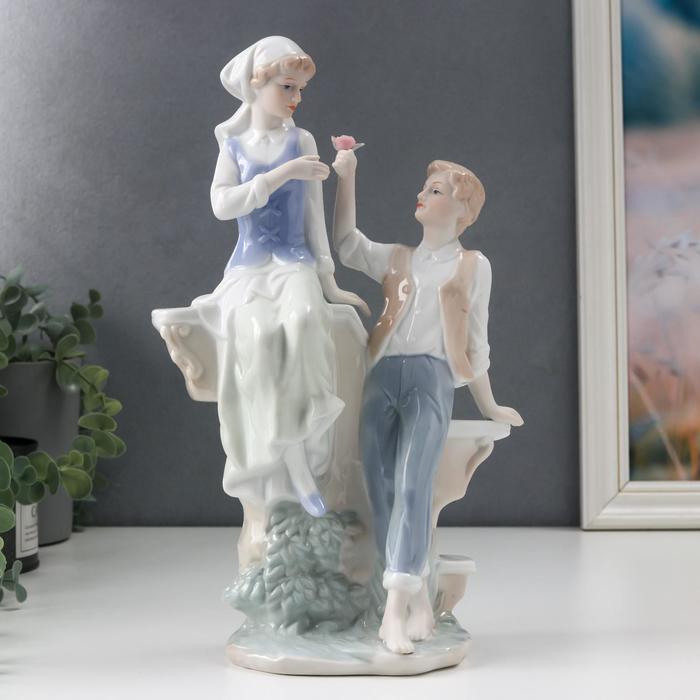 Сувенир керамика "Признание" 16х8х30 см
Сувенир керамика "Признание" 16х8х30 см