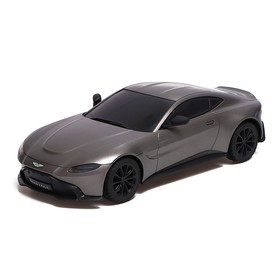 Машина радиоуправляемая Aston Martin Vantage, масштаб 1:14, работает от аккумулятора, цвет МИКС
Машина радиоуправляемая Aston Martin Vantage, масштаб 1:14, работает от аккумулятора, цвет МИКС