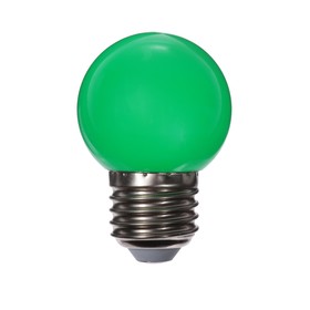 Лампа светодиодная Luazon Lighting, G45, Е27, 1.5 Вт, для белт-лайта, зеленая, наб 20 шт 78
Лампа светодиодная Luazon Lighting, G45, Е27, 1.5 Вт, для белт-лайта, зеленая, наб 20 шт 78