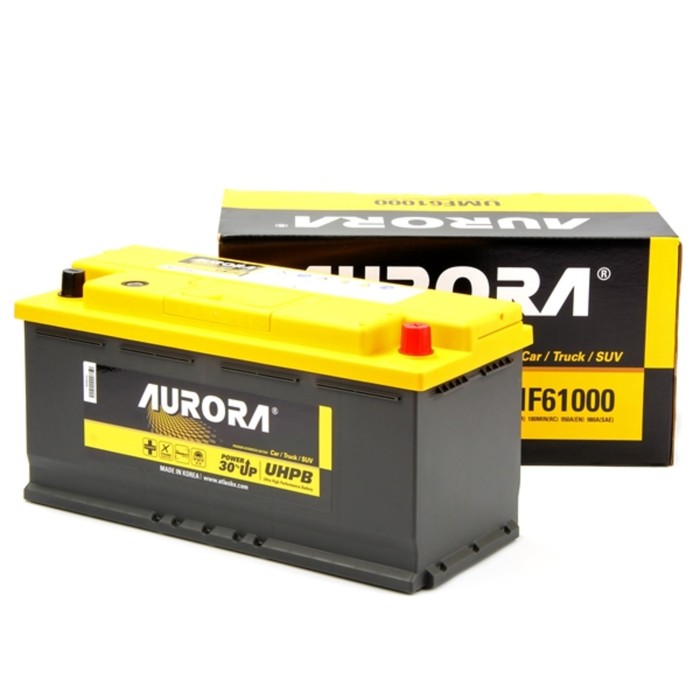 Аккумулятор AURORA DIN ULTRA UMF-61000 L6, 110 Ah, 1000 A, 393x174x190, обратная полярность 942056
Аккумулятор AURORA DIN ULTRA UMF-61000 L6, 110 Ah, 1000 A, 393x174x190, обратная полярность 942056