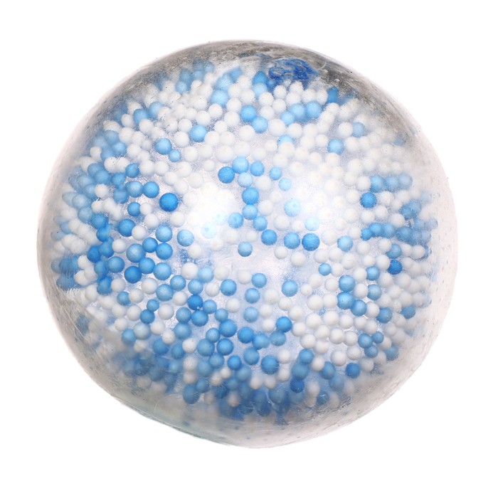 фото Мялка «шарик», цвета микс