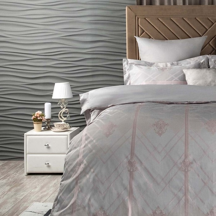 Постельное бельё евро Royalty Harlow, размер 240х260 см, 200х220 см, 50х70 см, 70х70 см
Постельное бельё евро Royalty Harlow, размер 240х260 см, 200х220 см, 50х70 см, 70х70 см