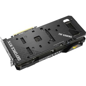 Видеокарта Asus TUF-RTX3060TI-O8G-V2-GAMING LHR, GeForce RTX 3060Ti, 8Gb, GDDR6, HDMI, DP
Видеокарта Asus TUF-RTX3060TI-O8G-V2-GAMING LHR, GeForce RTX 3060Ti, 8Gb, GDDR6, HDMI, DP
