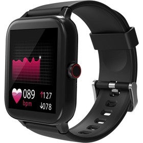 Смарт-часы Blackview R3 Pro, 1.5", уведомления, контроль ЧСС, 12 режимов фитнеса, черные
Смарт-часы Blackview R3 Pro, 1.5", уведомления, контроль ЧСС, 12 режимов фитнеса, черные