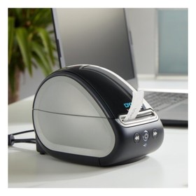 Термопринтер Dymo LableWriter 550, 300 dpi, термопечать, 62 мм/сек, ширина ленты 62 мм, USB 943689
Термопринтер Dymo LableWriter 550, 300 dpi, термопечать, 62 мм/сек, ширина ленты 62 мм, USB 943689