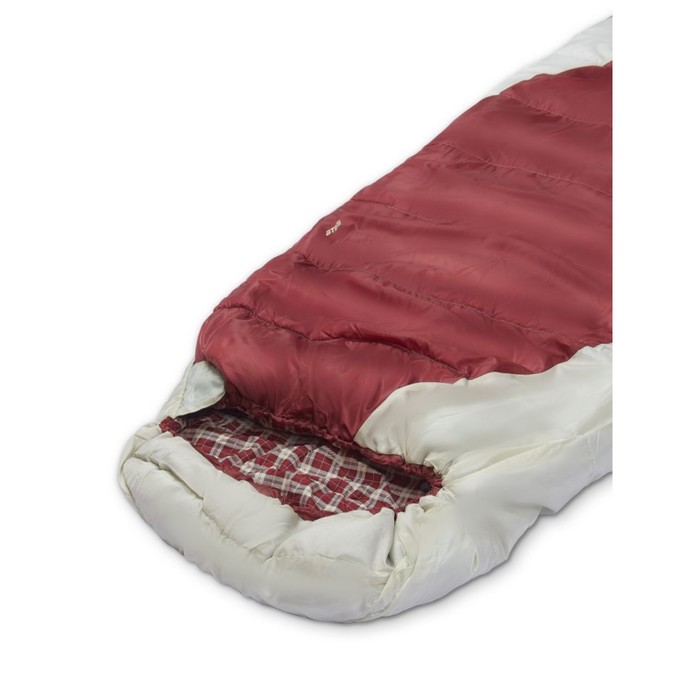 фото Спальный мешок туристический atemi quilt 300ln, 300 г/м2, -3 с, левый
