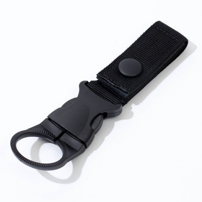 фото Крепление для бутылки, 14 х 2,5см, система molle