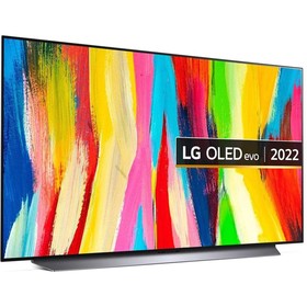 Телевизор LG OLED48C24LA.ARUB, 48", 3840x2160, DVB-T2/C/S2, HDMI 4,USB 3, Smart TV, серый
Телевизор LG OLED48C24LA.ARUB, 48", 3840x2160, DVB-T2/C/S2, HDMI 4,USB 3, Smart TV, серый