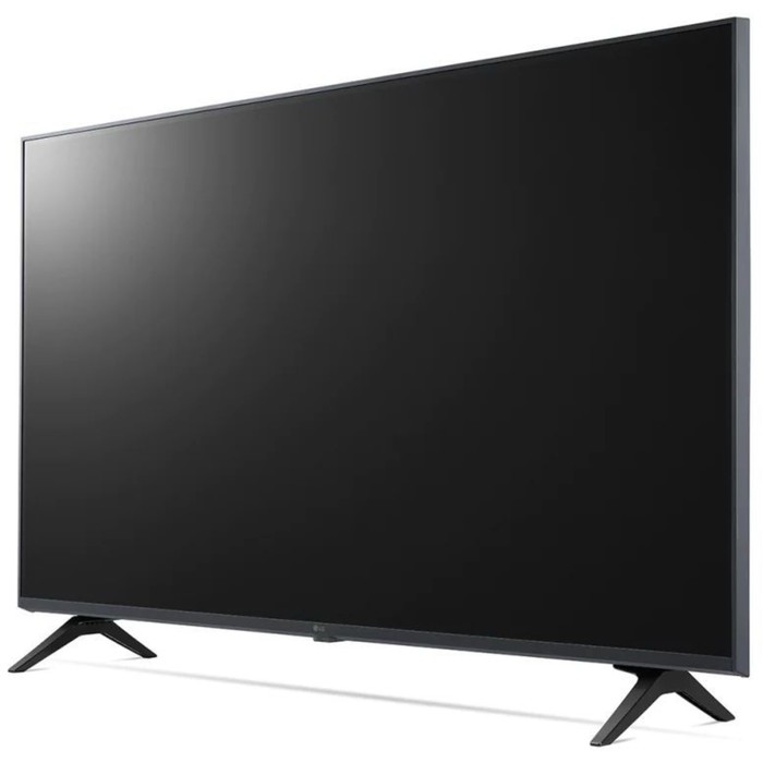 Телевизор LG 43UQ80006LB.ARUB, 43", 3840x2160, DVB-T2/C/S2, HDMI 2, USB 1, Smart TV, чёрный 944472
Телевизор LG 43UQ80006LB.ARUB, 43", 3840x2160, DVB-T2/C/S2, HDMI 2, USB 1, Smart TV, чёрный 944472