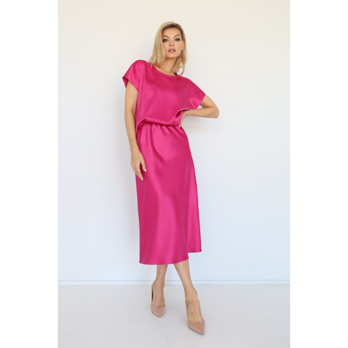 фото Юбка женская миди, размер 50 looklikecat