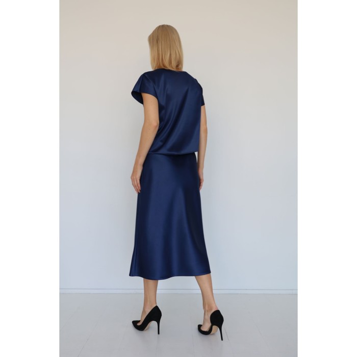 фото Юбка миди женская, размер 48 looklikecat