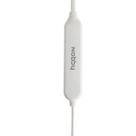 Наушники Nobby Comfort S-100, беспроводные, вакуумные, микрофон, BT 4.2, 80 мАч, белые
Наушники Nobby Comfort S-100, беспроводные, вакуумные, микрофон, BT 4.2, 80 мАч, белые