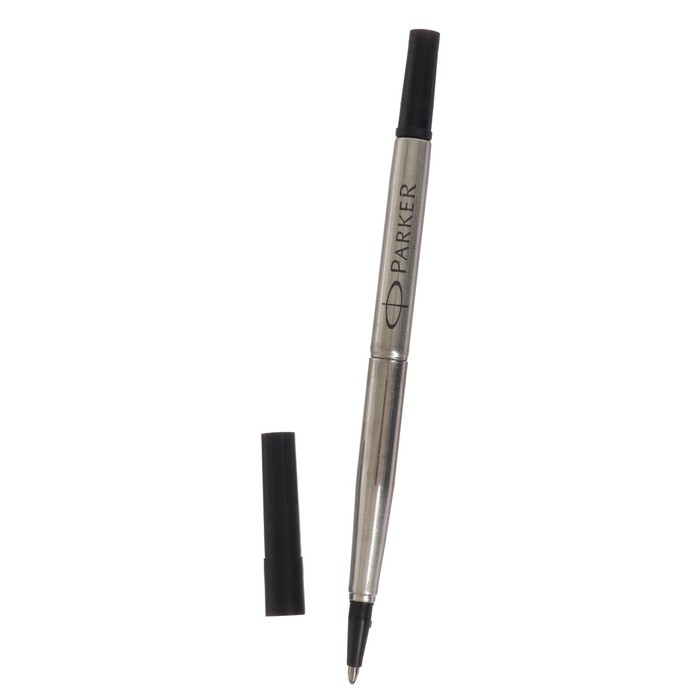 Стержень роллер Parker Quink Rollerball Refill RB Z01 М 0.7мм черный, 116мм, 1952259
Стержень роллер Parker Quink Rollerball Refill RB Z01 М 0.7мм черный, 116мм, 1952259
