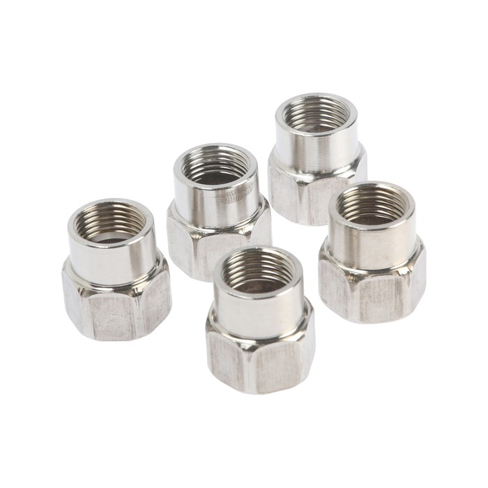 Муфта переходная ZEIN, 1/2" х 3/4", внутренняя резьба, нержавеющая сталь, фасовка 5 шт.
Муфта переходная ZEIN, 1/2" х 3/4", внутренняя резьба, нержавеющая сталь, фасовка 5 шт.
