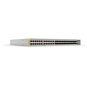 Коммутатор Allied Telesis AT-X930-28GSTX, управляемый, 24х10/100/1000BASE-T/Mini GBIC (SFP)
Коммутатор Allied Telesis AT-X930-28GSTX, управляемый, 24х10/100/1000BASE-T/Mini GBIC (SFP)