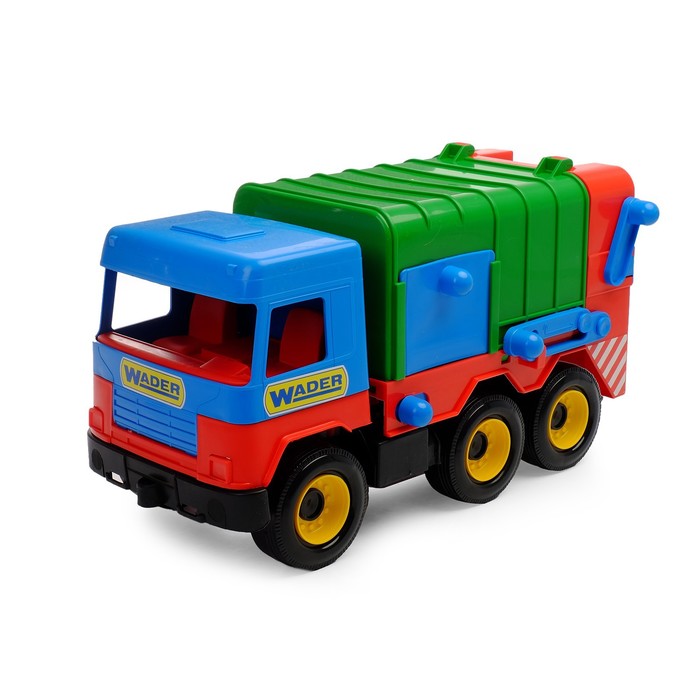 Машина «Мусоровоз»
Машина «Мусоровоз»