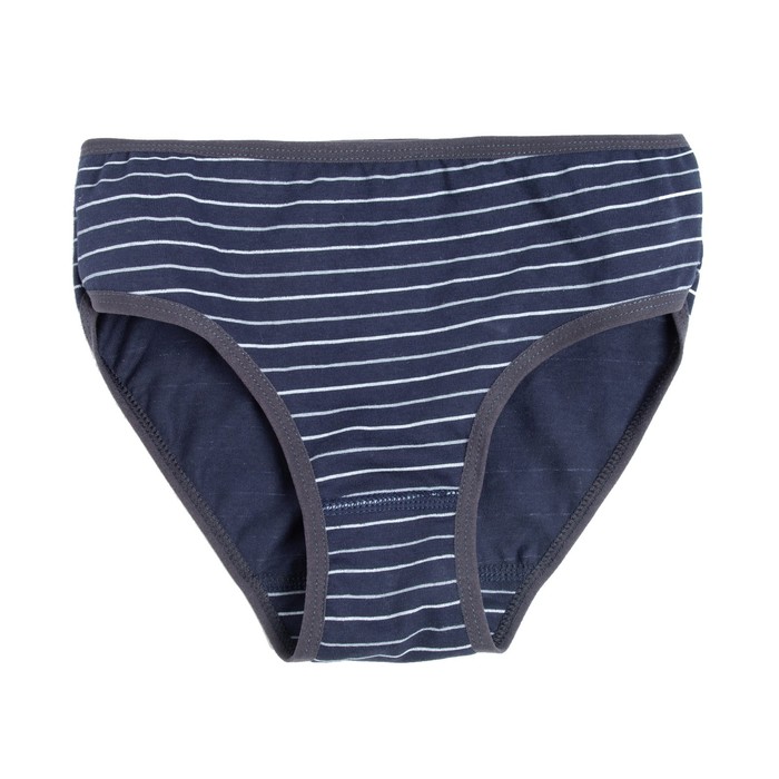 Трусы для девочки, цвет тёмно-синий, рост 134-140см
Трусы для девочки, цвет тёмно-синий, рост 134-140см