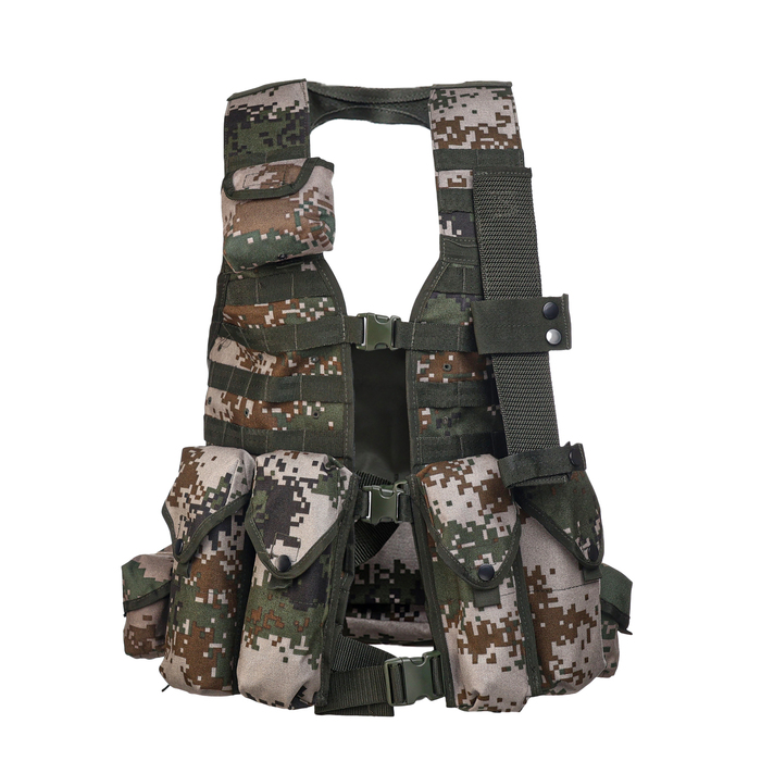 фото Жилет разгрузочный