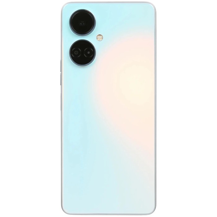 Смартфон Tecno Camon 19 NFC, 6.8", IPS, 60 Гц, 6 Гб, 128 Гб, 64Мп, 16Мп, 5000мАч, белый
Смартфон Tecno Camon 19 NFC, 6.8", IPS, 60 Гц, 6 Гб, 128 Гб, 64Мп, 16Мп, 5000мАч, белый
