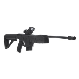 Винтовка пневматическая "Gamo G-Force 15" кал. 4,5 мм, 3 Дж, ложе - пластик, до 120 м/с
Винтовка пневматическая "Gamo G-Force 15" кал. 4,5 мм, 3 Дж, ложе - пластик, до 120 м/с