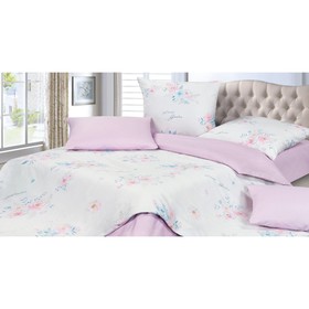 Постельное бельё 2 сп «Тайный сад», размер 215х220 см, 175х215 см, 70х70 см - 2 шт, 50х70 см - 2 шт
Постельное бельё 2 сп «Тайный сад», размер 215х220 см, 175х215 см, 70х70 см - 2 шт, 50х70 см - 2 шт