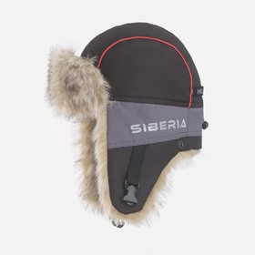 Шапка-ушанка "Сибирь" ткань - мембрана, подклад - Polar Fleece 180 гр/м2, р. 56-58
Шапка-ушанка "Сибирь" ткань - мембрана, подклад - Polar Fleece 180 гр/м2, р. 56-58