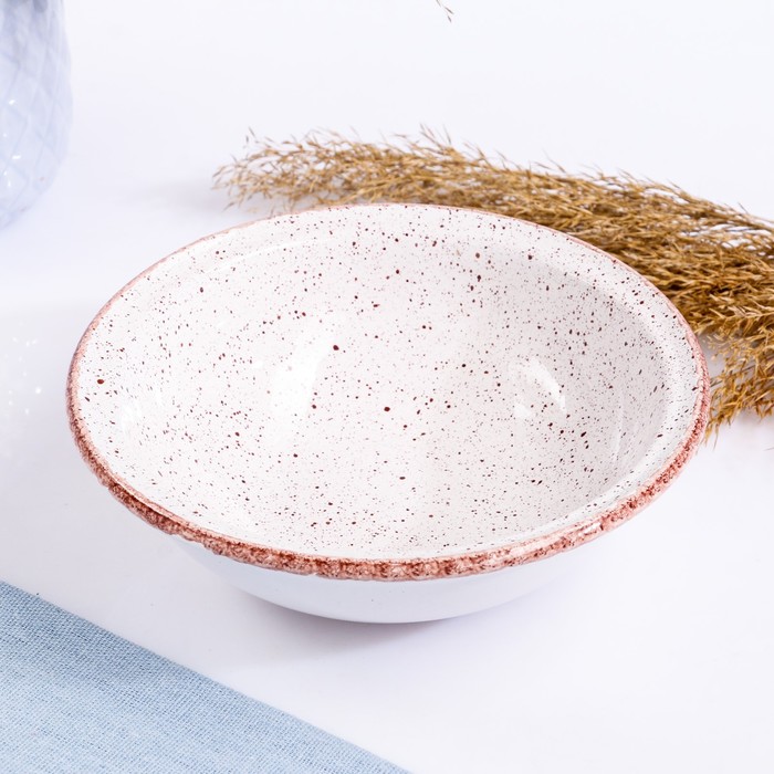 фото Миска "исис" 0,5л белхудожкерамика