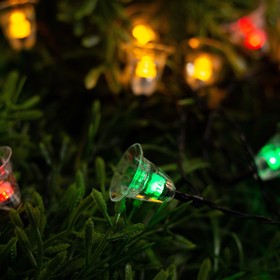 НИТЬ DECOR, IP44, "Колокольчик", 4.5 м, Н.Т. LED-30-1.2V(SOLAR), 2 реж,КРАСН/ЖЕЛТ/ЗЕЛ 62533
НИТЬ DECOR, IP44, "Колокольчик", 4.5 м, Н.Т. LED-30-1.2V(SOLAR), 2 реж,КРАСН/ЖЕЛТ/ЗЕЛ 62533