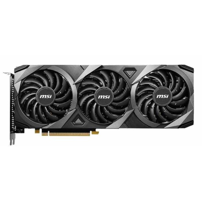 Видеокарта MSI RTX 3060 Ti VENTUS 3X 8G OC LHR, GeForce RTX 3060Ti, 8Gb, GDDR6, HDMI, DP
Видеокарта MSI RTX 3060 Ti VENTUS 3X 8G OC LHR, GeForce RTX 3060Ti, 8Gb, GDDR6, HDMI, DP