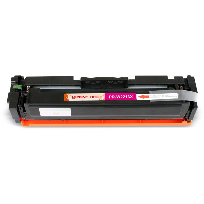 Картридж лазерный TFHBAZMPU1J PR-W2213X W2213X для HP M255/MFP M282/M283 (2450k), пурпурный
Картридж лазерный TFHBAZMPU1J PR-W2213X W2213X для HP M255/MFP M282/M283 (2450k), пурпурный