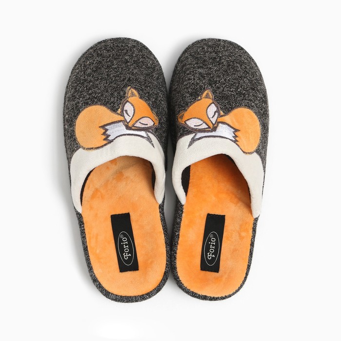 фото Тапочки женские, размер 36 forio