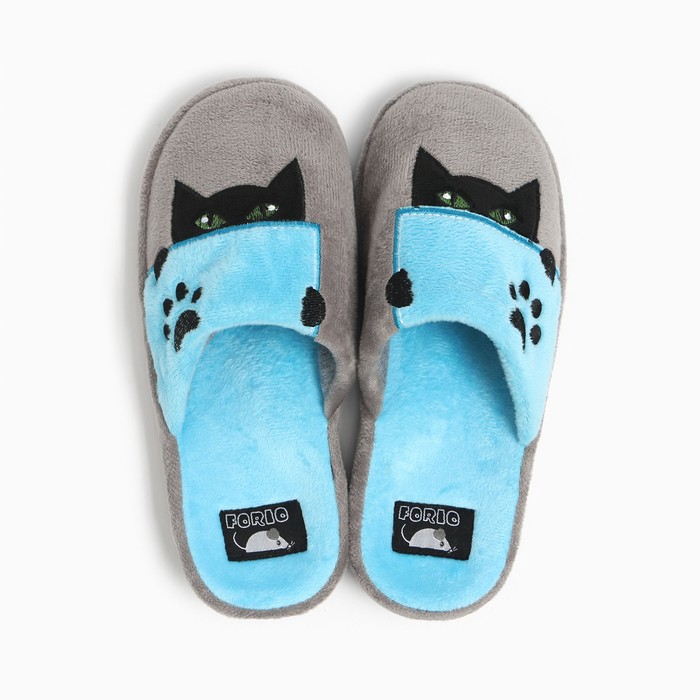 фото Тапочки женские, размер 37 forio