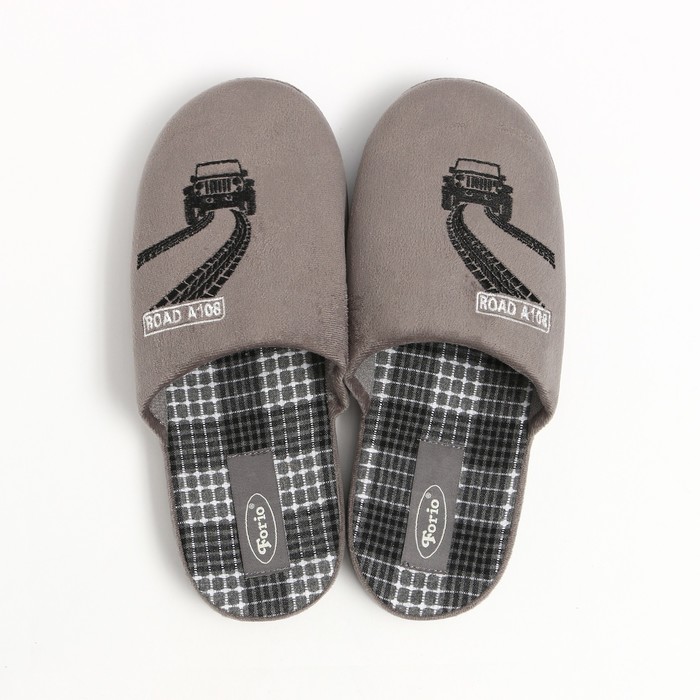 фото Тапочки подростковые, размер 37 forio