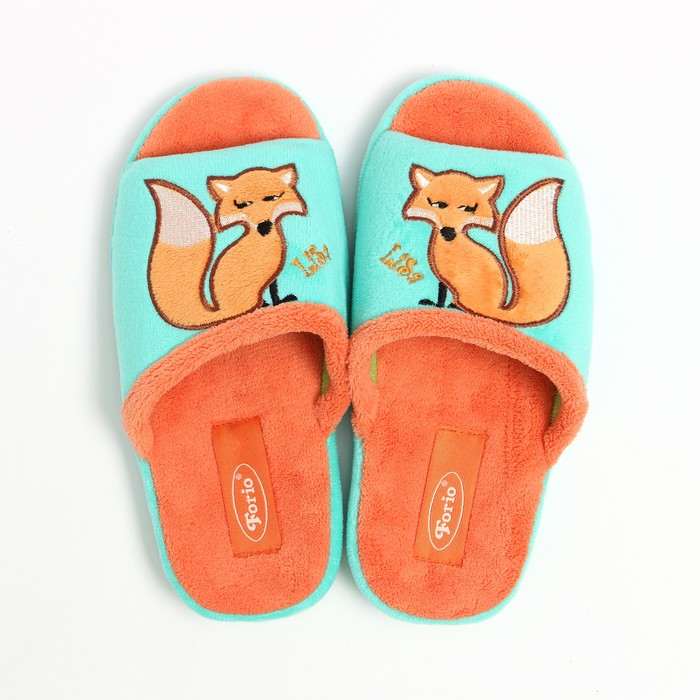 фото Тапочки детские, размер 32 forio