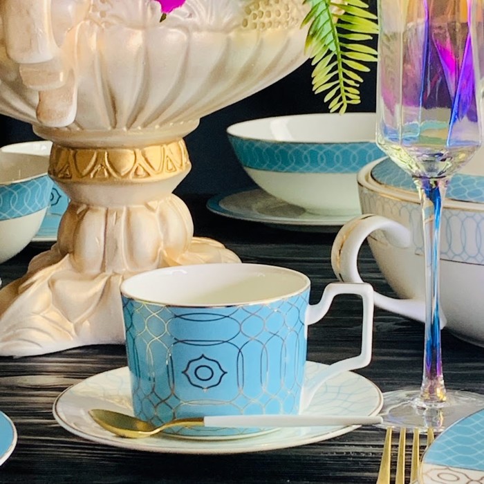 Кофейный набор, 12 предметов
Кофейный набор, 12 предметов