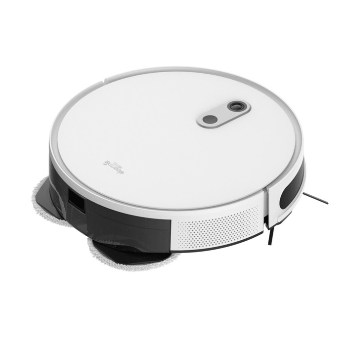 Робот-пылесос Deerma Intelligent sweeping robot DEM-A10W, 28 Вт, сухая/влажная уборка, 0.3 л
Робот-пылесос Deerma Intelligent sweeping robot DEM-A10W, 28 Вт, сухая/влажная уборка, 0.3 л