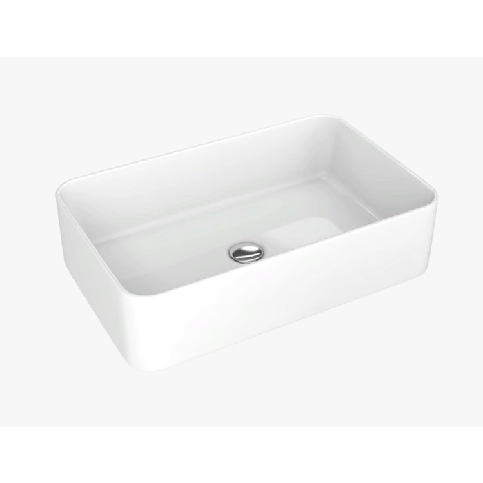 фото Раковина "олимпия 560" на столешницу kirovit