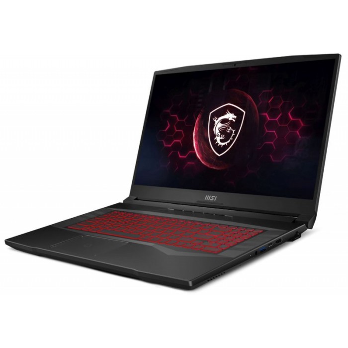 Ноутбук MSI 12UDK-281XRU, 17.3", i7-12700H, 16 Гб, SSD 512 Гб, RTX3050 4GB, Dos, серый
Ноутбук MSI 12UDK-281XRU, 17.3", i7-12700H, 16 Гб, SSD 512 Гб, RTX3050 4GB, Dos, серый
